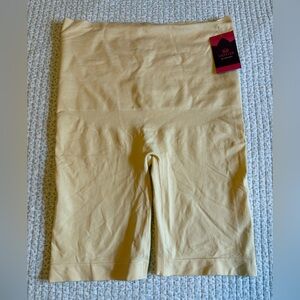 Empetua (now Shapermint Essentials) high-waisted shaper shorts